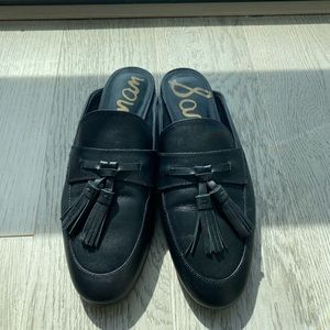 Sam Edelman black Loafer